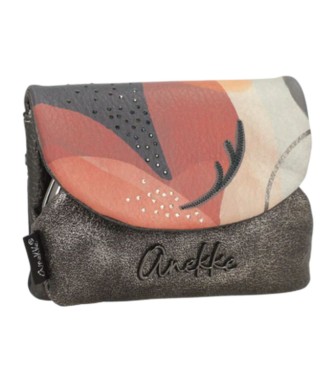 Monedero C/Solapa Mujer Anekke Eikon