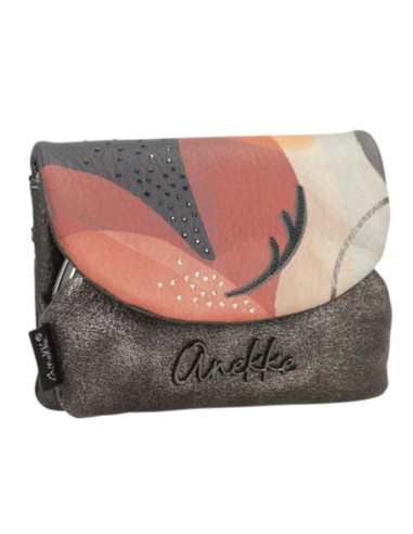 Monedero C/Solapa Mujer Anekke Eikon