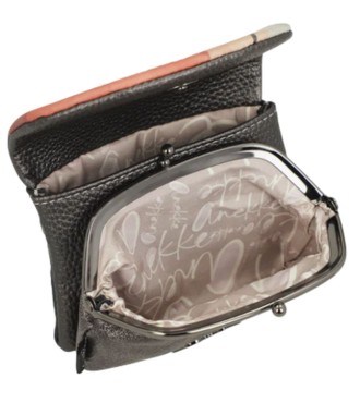 Monedero C/Solapa Mujer Anekke Eikon 2