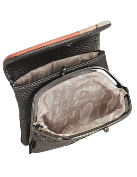 Monedero C/Solapa Mujer Anekke Eikon