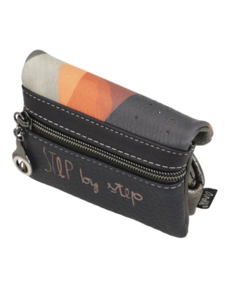 Monedero C/Solapa Mujer Anekke Eikon