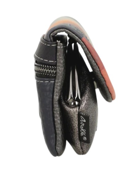 Monedero C/Solapa Mujer Anekke Eikon