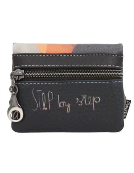 Monedero C/Solapa Mujer Anekke Eikon