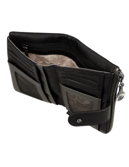 Billetero Monedero Blando Mujer Anekke Eikon