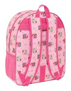 MOCHILA ADAPT.CARRO PRINCESAS DISNEY Mochilas Escolares |... 2