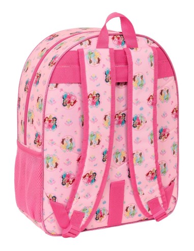 MOCHILA ADAPT.CARRO PRINCESAS DISNEY Mochilas Escolares |...