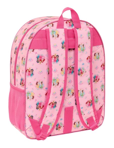 MOCHILA ADAPT.CARRO PRINCESAS DISNEY Mochilas Escolares |...