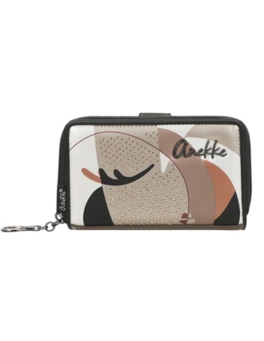 Billetero Monedero Mujer Eikon