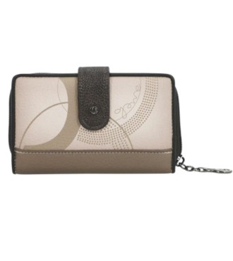 Billetero Monedero Mujer Eikon 2