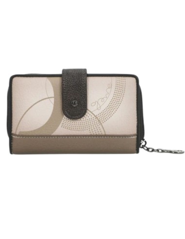 Billetero Monedero Mujer Eikon