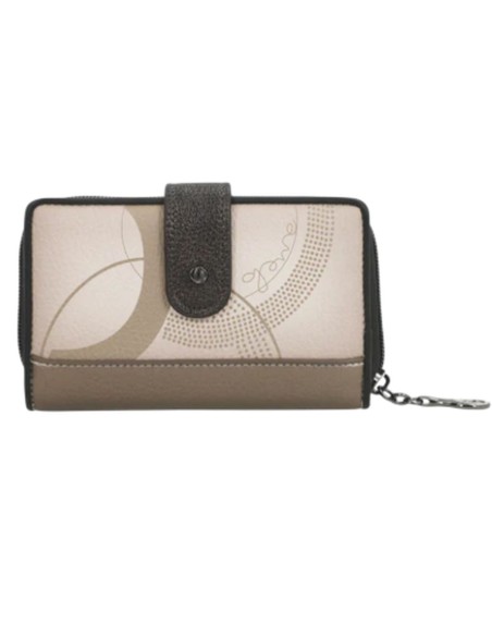 Billetero Monedero Mujer Eikon