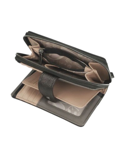 Billetero Monedero Mujer Eikon