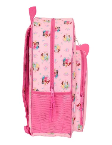MOCHILA ADAPT.CARRO PRINCESAS DISNEY Mochilas Escolares |...