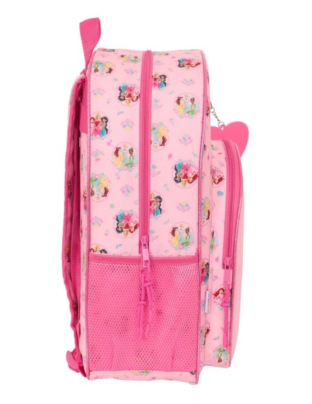 MOCHILA ADAPT.CARRO PRINCESAS DISNEY Mochilas Escolares |...