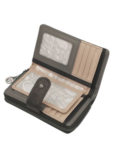 Billetero Monedero Mujer Eikon