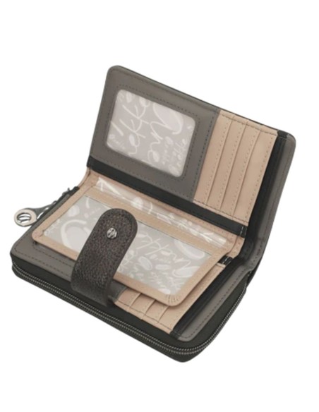 Billetero Monedero Mujer Eikon