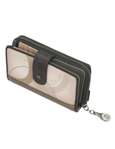 Billetero Monedero Mujer Eikon