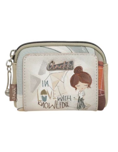 Monedero Mujer Anekke Sophia