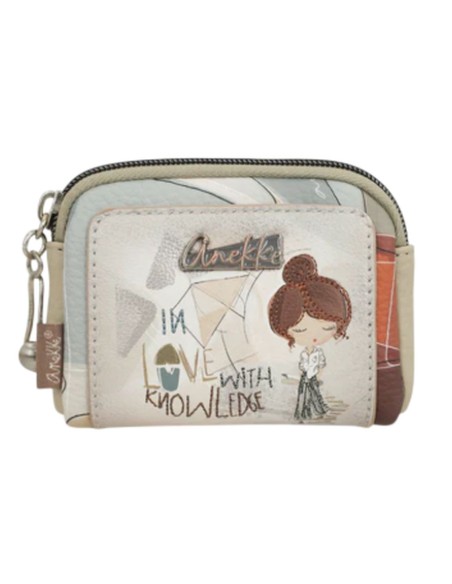 Monedero Mujer Anekke Sophia