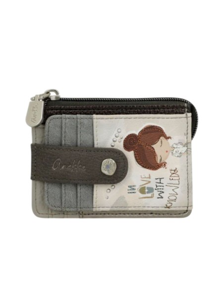 Tarjetero Monedero Anekke Sophia