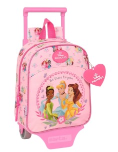 MOCH 232+CARRO 805 PRINCESAS DISNEY Mochilas Guardería | ...