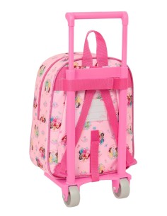 MOCH 232+CARRO 805 PRINCESAS DISNEY Mochilas Guardería | ... 2