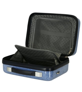 NECESER ABS ADAP. SPIDERMAN REAL DENIM