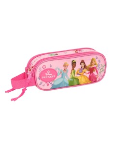 PORTATODO DOBLE PRINCESAS DISNEY Portatodo Estuche | Fraber