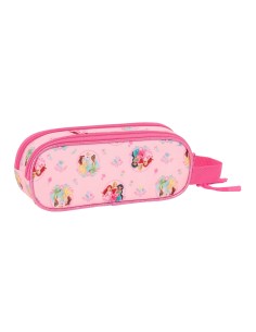 PORTATODO DOBLE PRINCESAS DISNEY Portatodo Estuche | Fraber 2