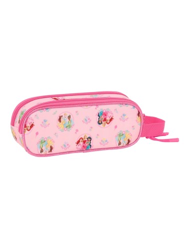PORTATODO DOBLE PRINCESAS DISNEY Portatodo Estuche | Fraber