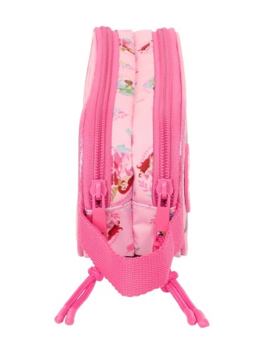 PORTATODO DOBLE PRINCESAS DISNEY Portatodo Estuche | Fraber
