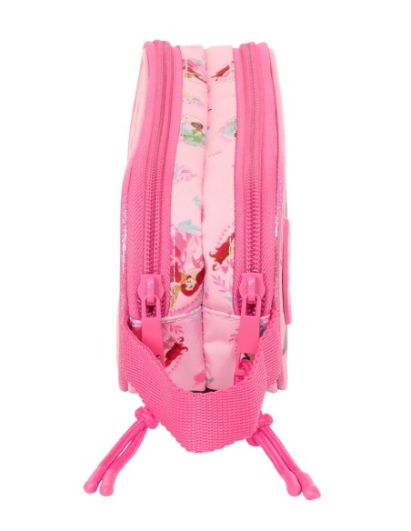 PORTATODO DOBLE PRINCESAS DISNEY Portatodo Estuche | Fraber