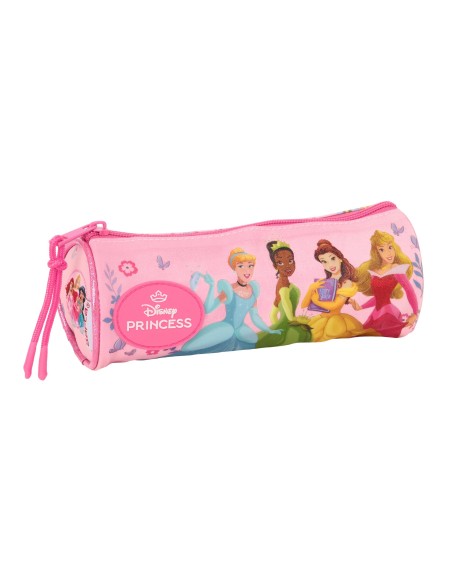 PORTATODO REDONDO PRINCESAS DISNEY Portatodo Estuche | Fr...