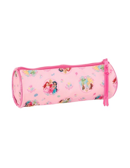 PORTATODO REDONDO PRINCESAS DISNEY Portatodo Estuche | Fr...