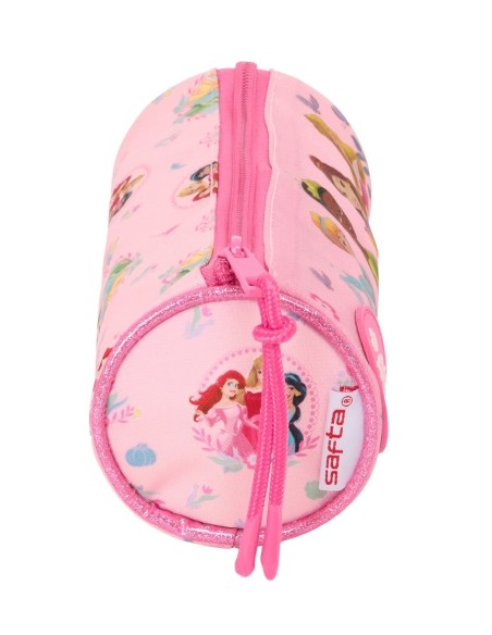 PORTATODO REDONDO PRINCESAS DISNEY Portatodo Estuche | Fr...