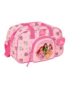 BOLSA DEPORTE PRINCESAS DISNEY Bolso Viaje-Deporte | Fraber