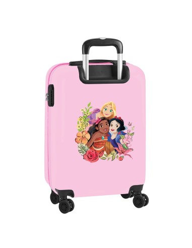 TROLLEY CABINA 20" PRINCESAS DISNEY "MAGICAL" Maletas Rig...