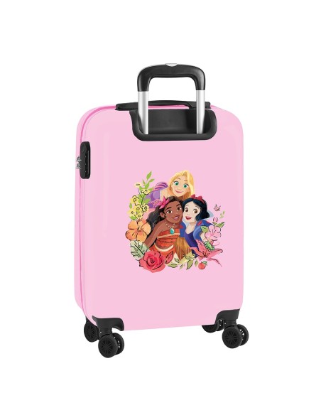TROLLEY CABINA 20" PRINCESAS DISNEY "MAGICAL" Maletas Rig...