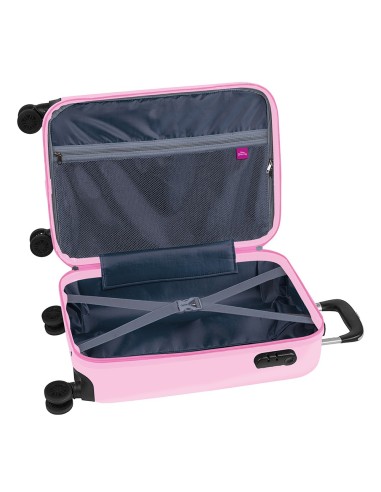 TROLLEY CABINA 20" PRINCESAS DISNEY "MAGICAL" Maletas Rig...