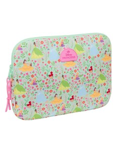 FUNDA PARA PORTATIL 15,6'' PRINCESAS DISNEY "BLOOM" Funda...