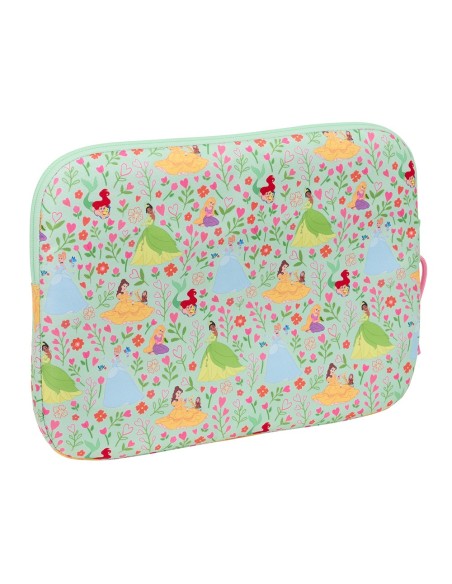 FUNDA PARA PORTATIL 15,6'' PRINCESAS DISNEY "BLOOM" Funda...