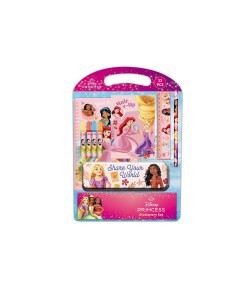 SET ESCRITURA PRINCESAS DISNEY "BLOOM" Complementos | Fraber