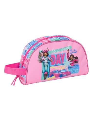 NECESER ADAPT. A CARRO BARBIE Neceser-Merendero | Fraber