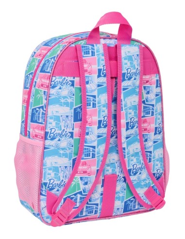 MOCHILA ADAPT.CARRO BARBIE Mochilas Escolares | Fraber