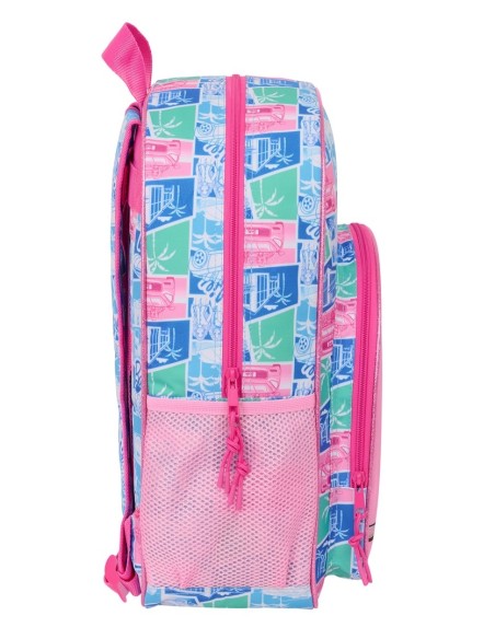 MOCHILA ADAPT.CARRO BARBIE Mochilas Escolares | Fraber