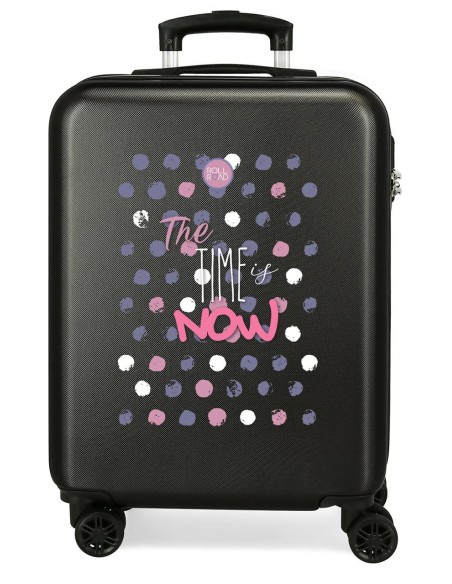 4661121 TROLLEY ABS 55CM. 4R. RR THE TIME IS NOW