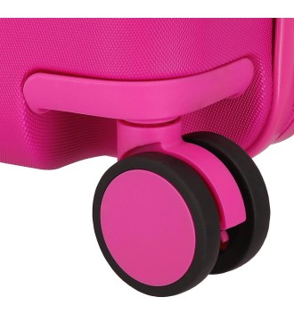 9199822 MALETA INF.ABS 4R.(2 MULTI.) 50CM. ENSO MAKE A WISH 2