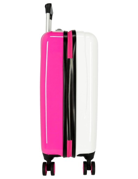 3721463 TROLLEY ABS 55CM. 4R. MOVOM HOLA