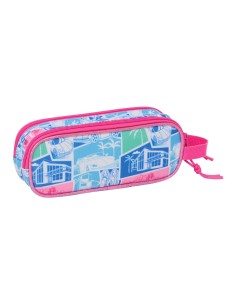 PORTATODO DOBLE BARBIE Portatodo Estuche | Fraber 2