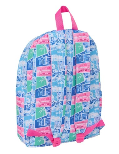 MOCHILA PARA PORTATIL 14.1'' BARBIE Mochilas para portati...